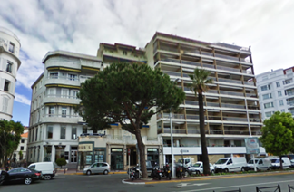 Due-diligence and brokerage activity in view of purchase of luxury apartment in Cannes