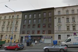 Mini-business centre in Prague for sale