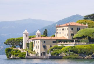 Luxury Hotel Resort Development, Lago Maggiore, Italy